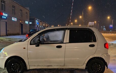Daewoo Matiz I, 2006 год, 140 000 рублей, 6 фотография