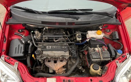 Chevrolet Aveo III, 2008 год, 400 000 рублей, 6 фотография