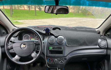 Chevrolet Aveo III, 2008 год, 400 000 рублей, 5 фотография