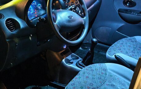 Daewoo Matiz I, 2006 год, 140 000 рублей, 8 фотография