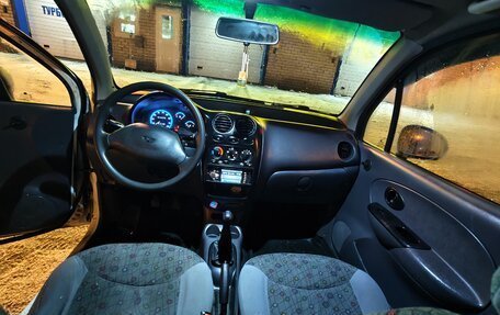 Daewoo Matiz I, 2006 год, 140 000 рублей, 9 фотография