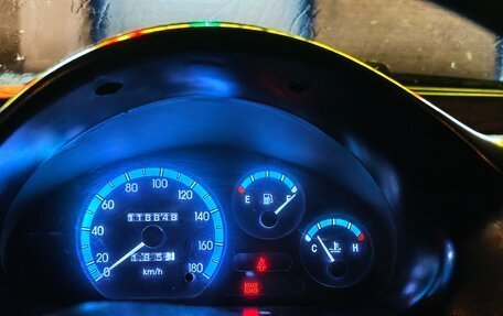 Daewoo Matiz I, 2006 год, 140 000 рублей, 11 фотография