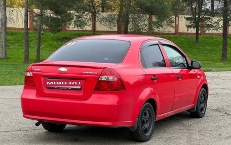 Chevrolet Aveo III, 2008 год, 400 000 рублей, 3 фотография