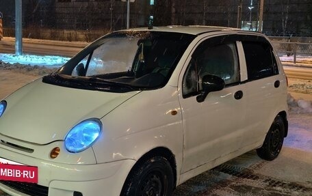 Daewoo Matiz I, 2006 год, 140 000 рублей, 7 фотография