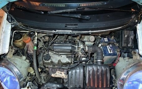 Daewoo Matiz I, 2006 год, 140 000 рублей, 10 фотография