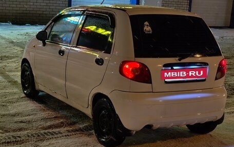 Daewoo Matiz I, 2006 год, 140 000 рублей, 5 фотография