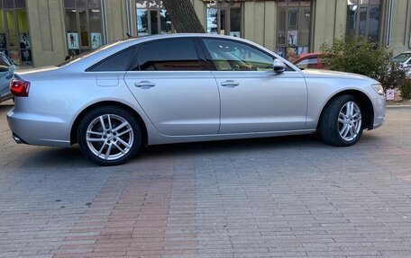 Audi A6, 2013 год, 1 490 000 рублей, 8 фотография