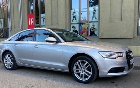 Audi A6, 2013 год, 1 490 000 рублей, 2 фотография