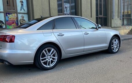 Audi A6, 2013 год, 1 490 000 рублей, 4 фотография