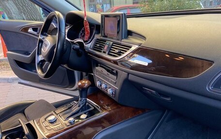 Audi A6, 2013 год, 1 490 000 рублей, 9 фотография