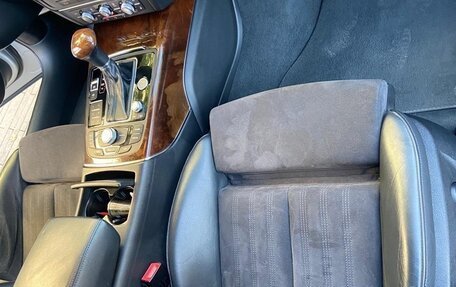 Audi A6, 2013 год, 1 490 000 рублей, 11 фотография