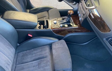 Audi A6, 2013 год, 1 490 000 рублей, 10 фотография