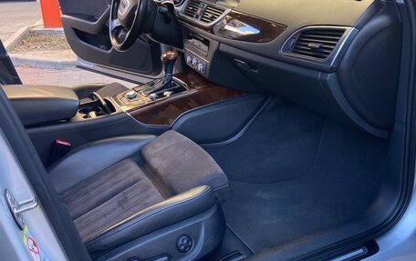 Audi A6, 2013 год, 1 490 000 рублей, 12 фотография