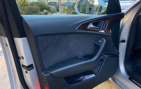 Audi A6, 2013 год, 1 490 000 рублей, 13 фотография