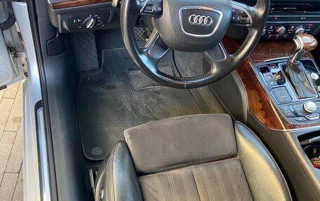 Audi A6, 2013 год, 1 490 000 рублей, 15 фотография