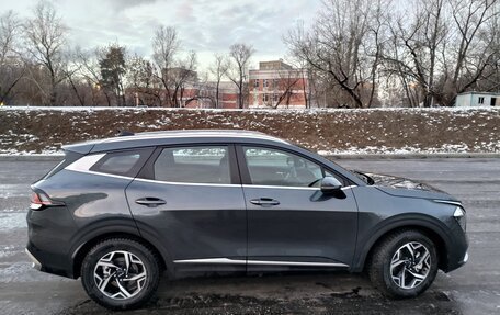 KIA Sportage IV рестайлинг, 2022 год, 3 430 000 рублей, 10 фотография