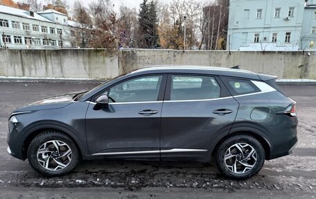 KIA Sportage IV рестайлинг, 2022 год, 3 430 000 рублей, 6 фотография