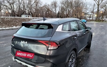 KIA Sportage IV рестайлинг, 2022 год, 3 430 000 рублей, 9 фотография