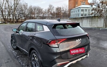KIA Sportage IV рестайлинг, 2022 год, 3 430 000 рублей, 7 фотография
