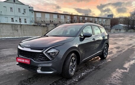 KIA Sportage IV рестайлинг, 2022 год, 3 430 000 рублей, 2 фотография