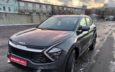 KIA Sportage IV рестайлинг, 2022 год, 3 430 000 рублей, 5 фотография