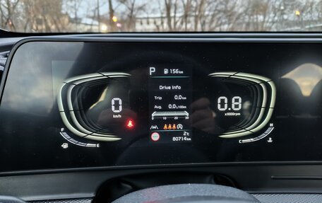 KIA Sportage IV рестайлинг, 2022 год, 3 430 000 рублей, 15 фотография