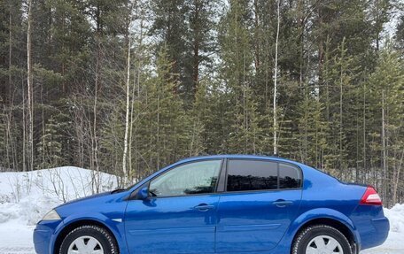 Renault Megane II, 2007 год, 430 000 рублей, 4 фотография