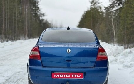 Renault Megane II, 2007 год, 430 000 рублей, 6 фотография