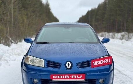 Renault Megane II, 2007 год, 430 000 рублей, 2 фотография