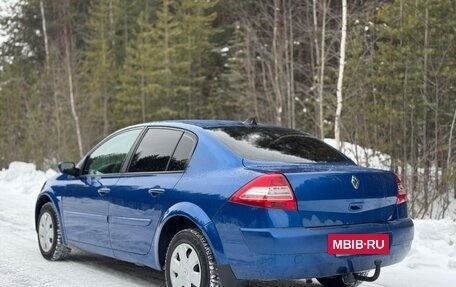 Renault Megane II, 2007 год, 430 000 рублей, 5 фотография