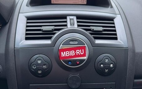 Renault Megane II, 2007 год, 430 000 рублей, 13 фотография