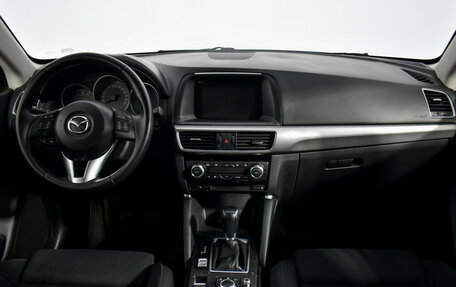 Mazda CX-5 II, 2015 год, 1 800 000 рублей, 15 фотография