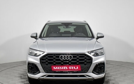 Audi Q5, 2021 год, 3 997 900 рублей, 2 фотография