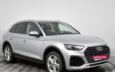 Audi Q5, 2021 год, 3 997 900 рублей, 3 фотография