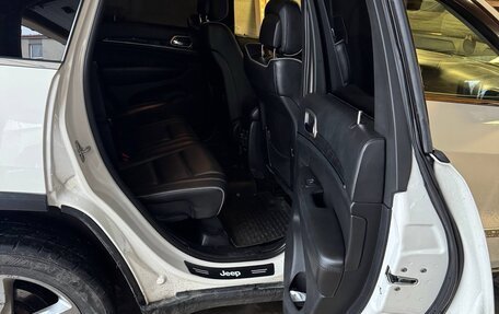 Jeep Grand Cherokee, 2011 год, 1 750 000 рублей, 4 фотография