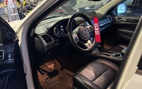 Jeep Grand Cherokee, 2011 год, 1 750 000 рублей, 9 фотография