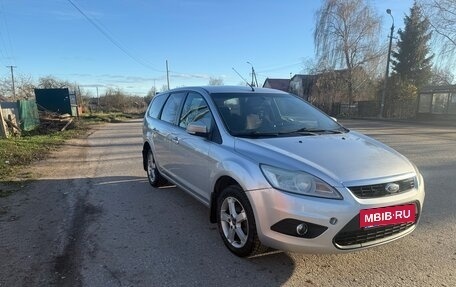 Ford Focus II рестайлинг, 2008 год, 550 000 рублей, 3 фотография