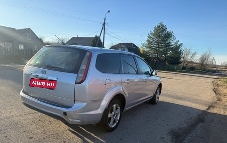 Ford Focus II рестайлинг, 2008 год, 550 000 рублей, 4 фотография