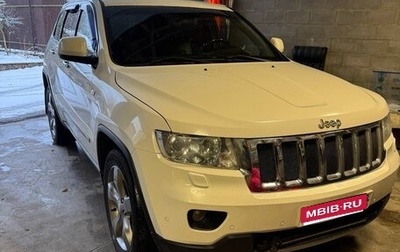 Jeep Grand Cherokee, 2011 год, 1 750 000 рублей, 1 фотография