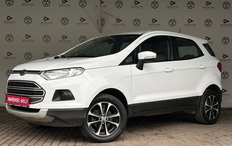 Ford EcoSport, 2017 год, 699 650 рублей, 1 фотография