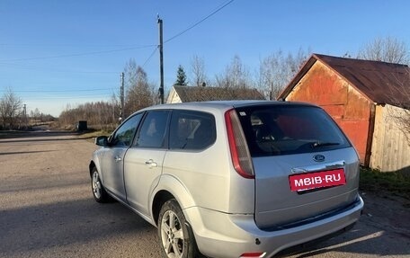 Ford Focus II рестайлинг, 2008 год, 550 000 рублей, 6 фотография