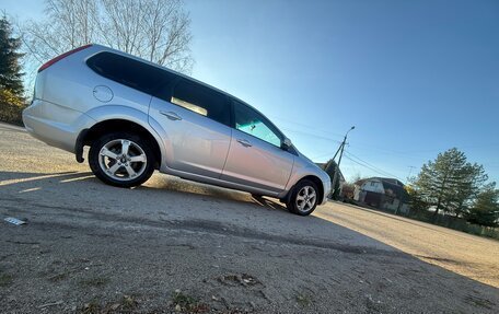 Ford Focus II рестайлинг, 2008 год, 550 000 рублей, 21 фотография