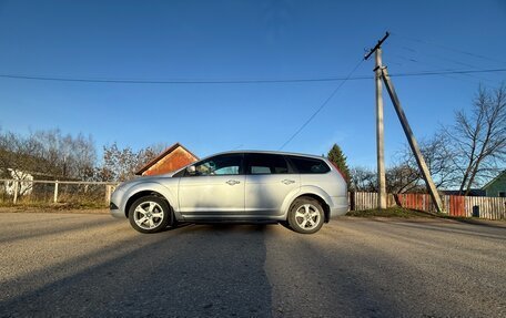 Ford Focus II рестайлинг, 2008 год, 550 000 рублей, 20 фотография