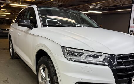 Audi Q5, 2018 год, 3 000 000 рублей, 3 фотография