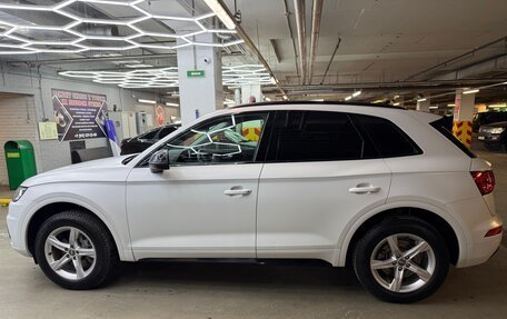 Audi Q5, 2018 год, 3 000 000 рублей, 5 фотография