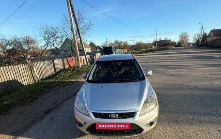 Ford Focus II рестайлинг, 2008 год, 550 000 рублей, 18 фотография