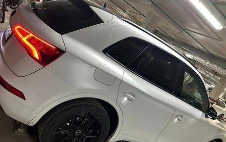 Audi Q5, 2018 год, 3 000 000 рублей, 18 фотография