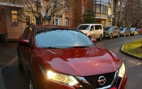 Nissan Qashqai, 2019 год, 2 150 000 рублей, 2 фотография