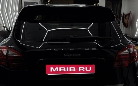 Porsche Cayenne III, 2013 год, 3 150 000 рублей, 8 фотография