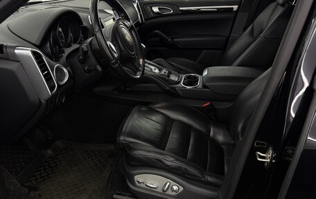 Porsche Cayenne III, 2013 год, 3 150 000 рублей, 23 фотография